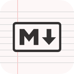 Simple Markdown Notes app image